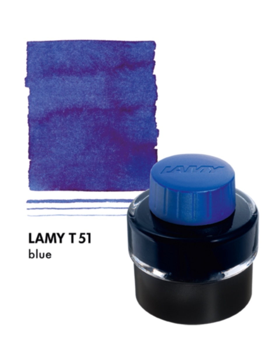 Tinta lamy t51 2