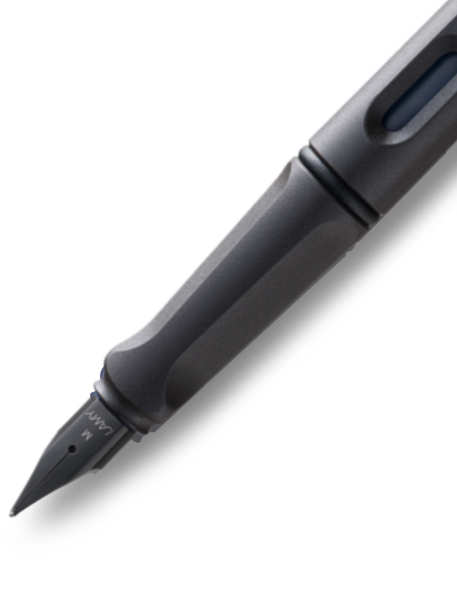 Pluma fuente safari 2