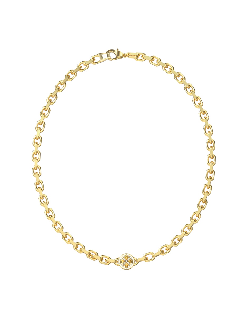 Collar guess de cruz savage rebel