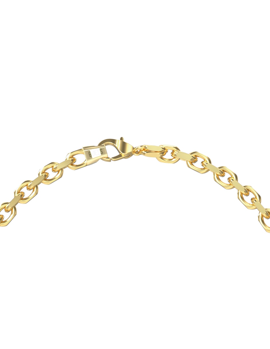 Collar guess de cruz savage rebel