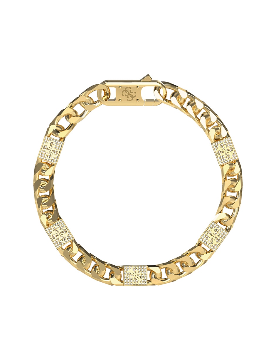 Pulsera guess con circonita 4g frontiers