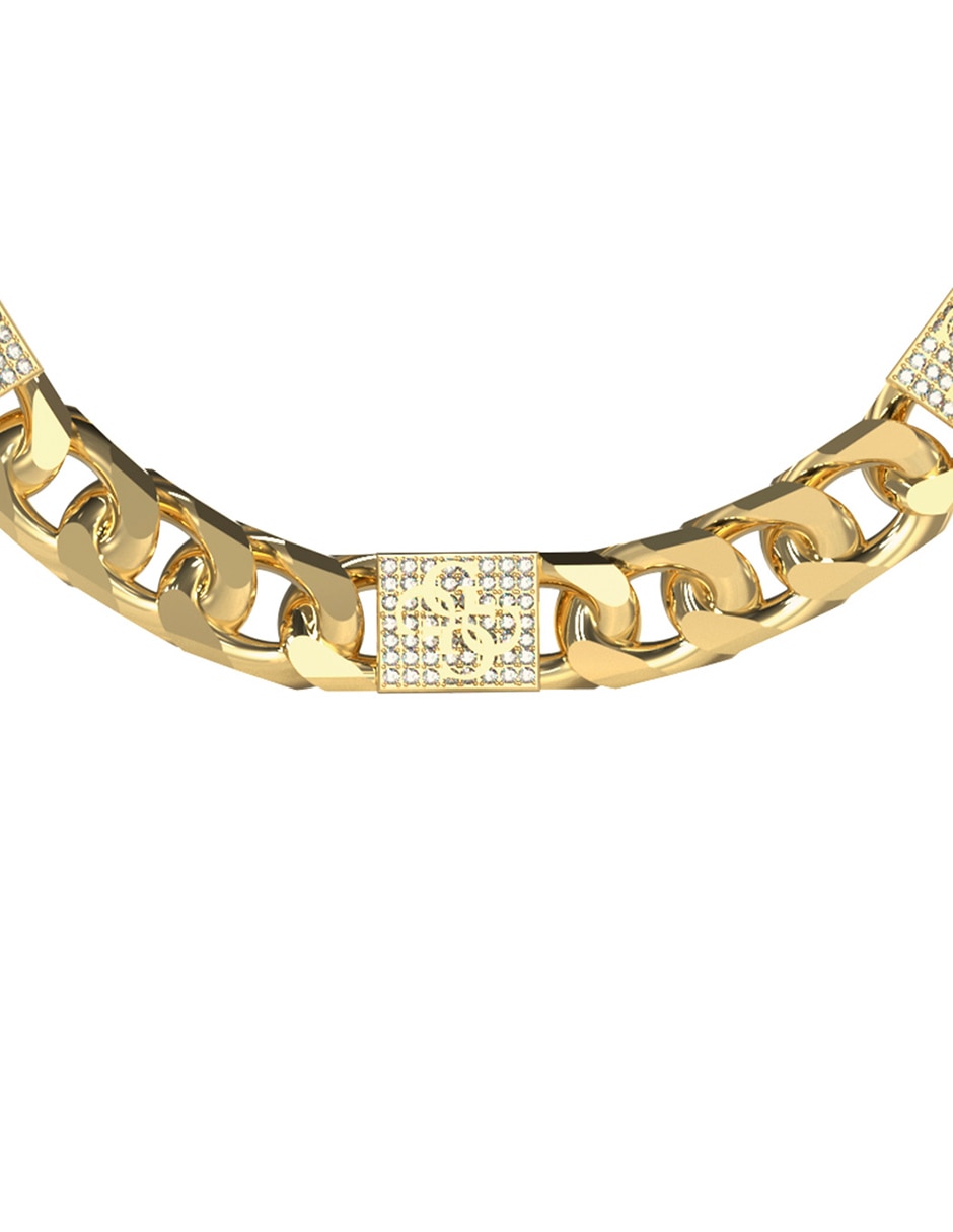 Pulsera guess con circonita 4g frontiers