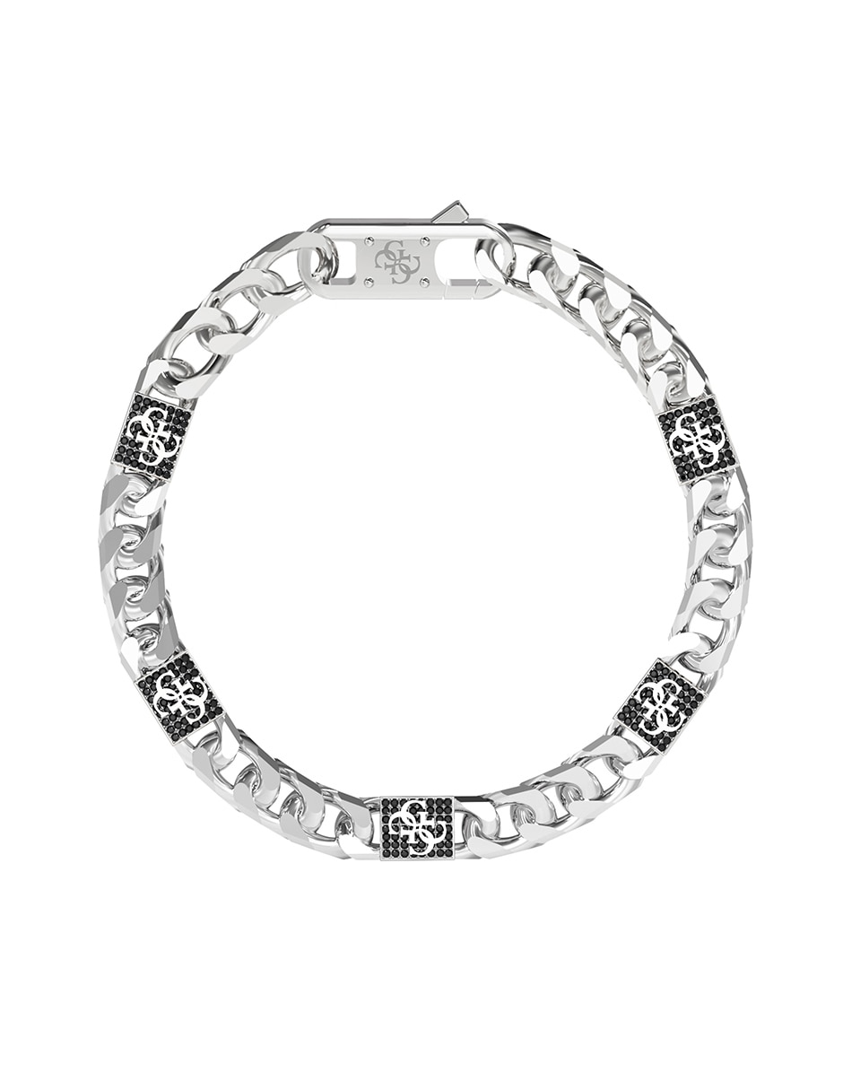 Pulsera guess con circonita 4g frontiers