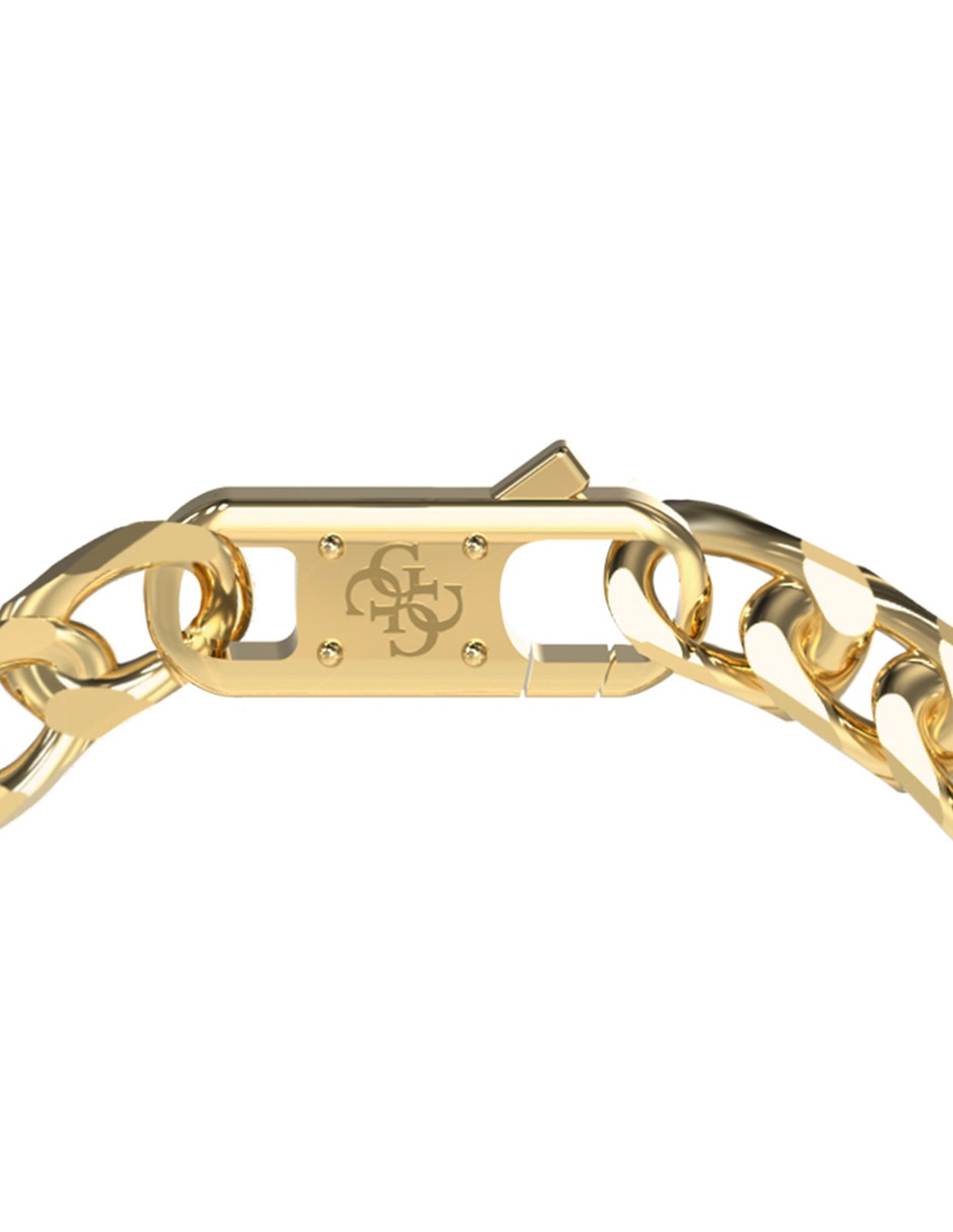 Pulsera guess con circonita 4g frontiers