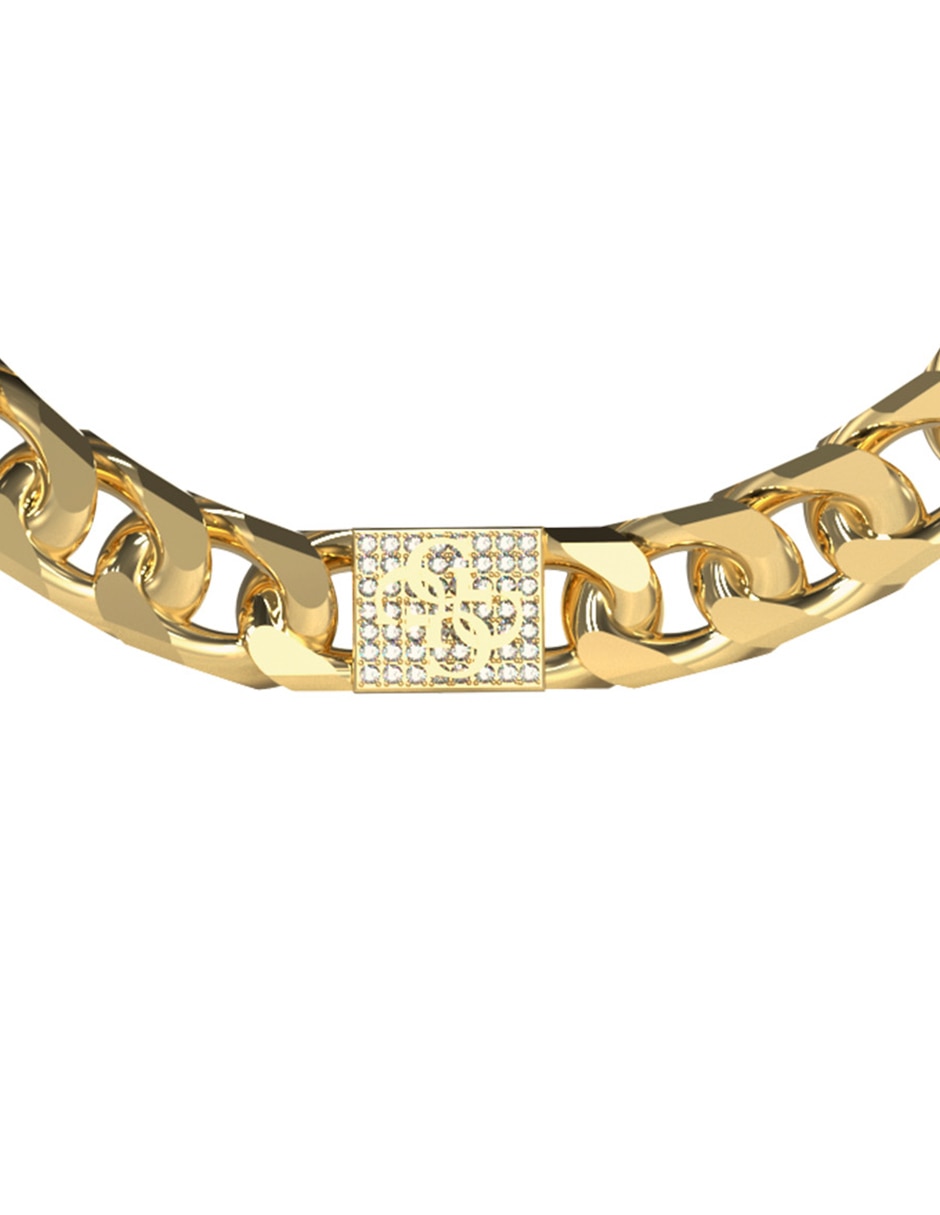 Pulsera guess con circonita 4g frontiers