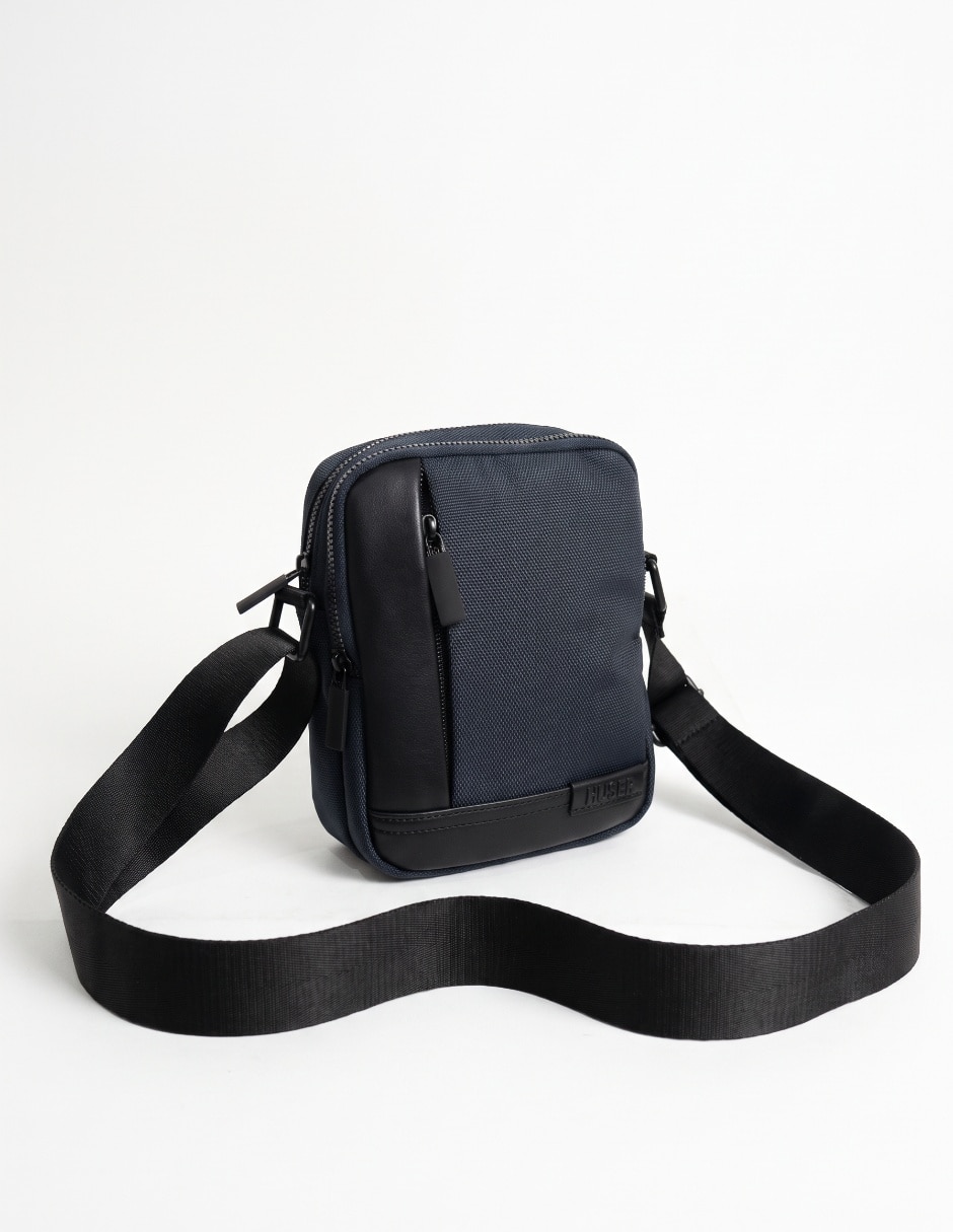 Bolsa messenger para hombre