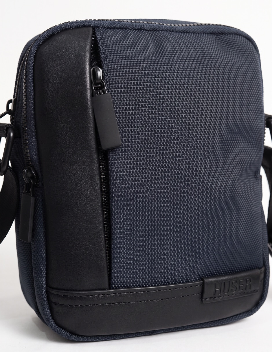 Bolsa messenger para hombre 4