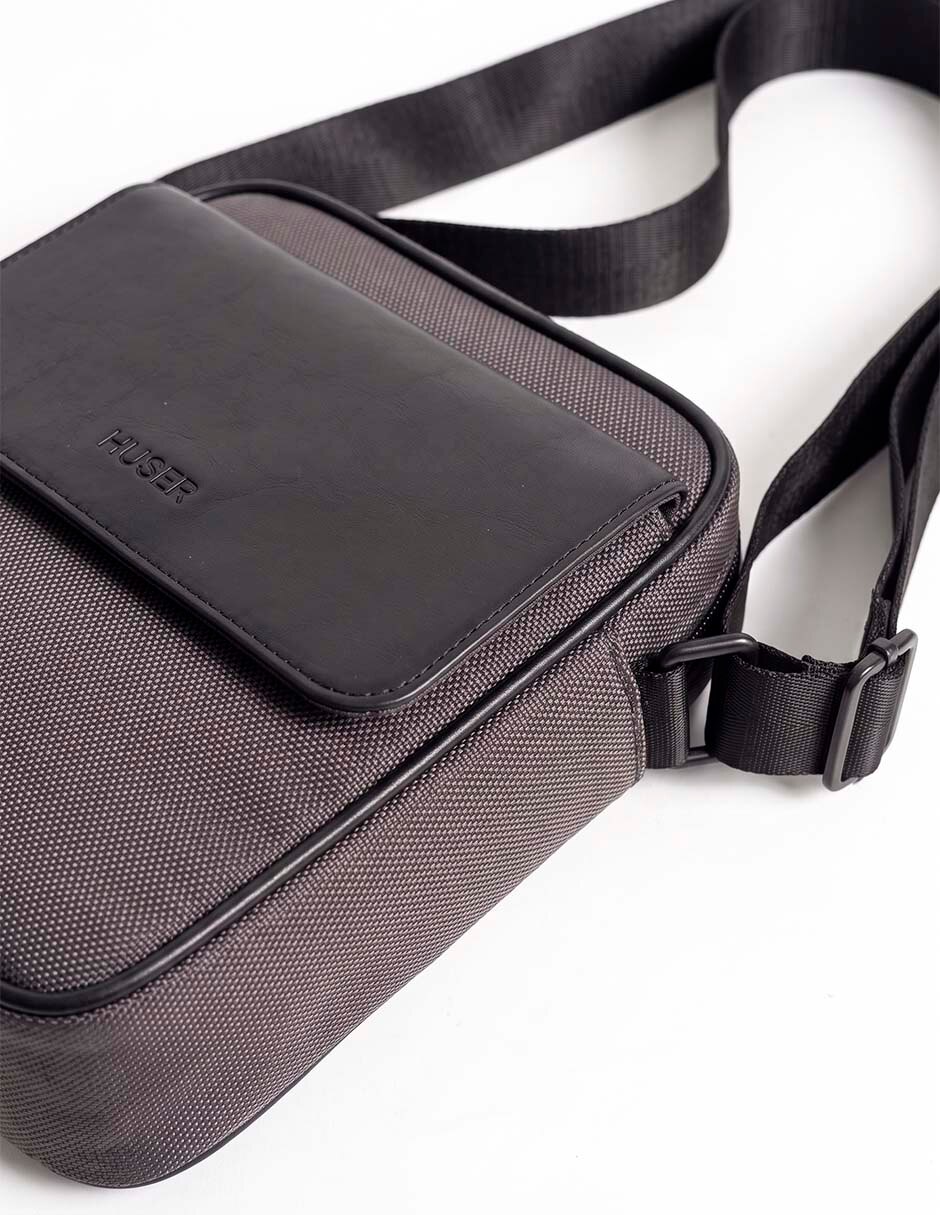 Bolsa messenger para hombre 4