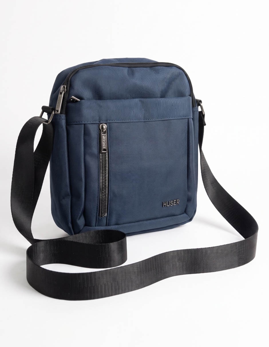 Bolsa messenger Huser para hombre
