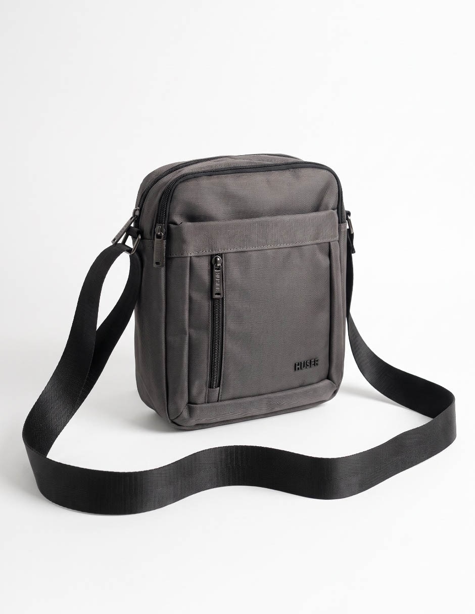 Bolsa messenger Huser para hombre 1