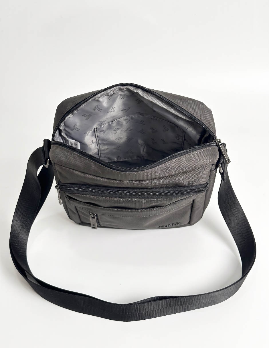 Bolsa messenger Huser para hombre 3