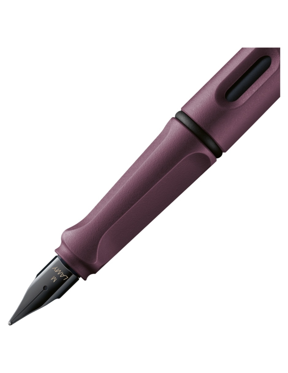 Pluma fuente safari 2