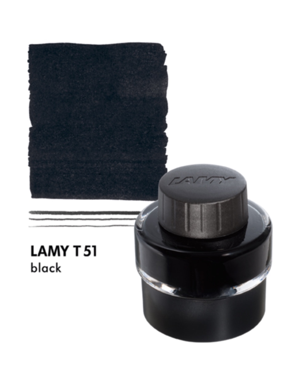 Tinta lamy t51 2