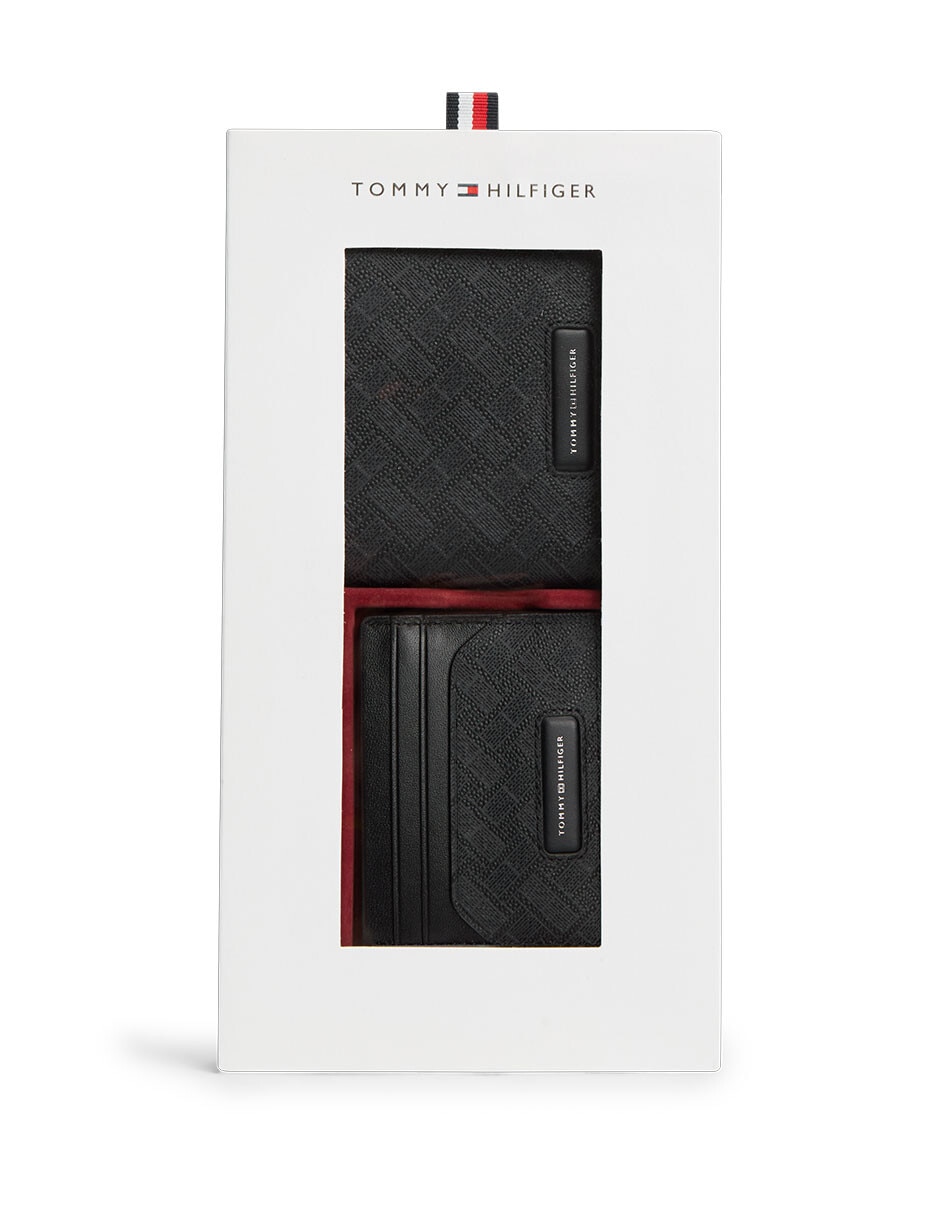Set regalo monogram cc holder & cc wallet Set regalo monogram cc holder & cc wallet
