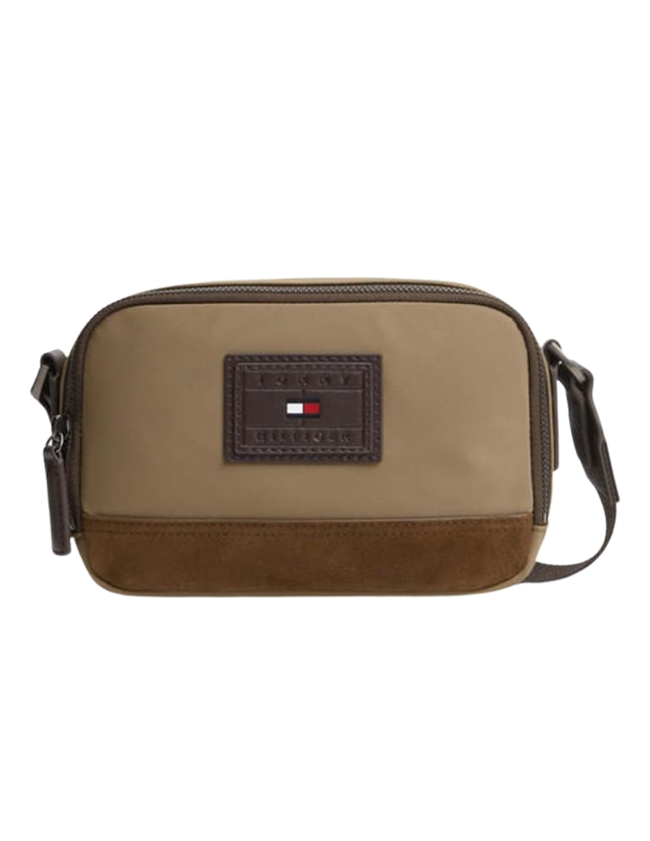 Bolsa bandolera para hombre