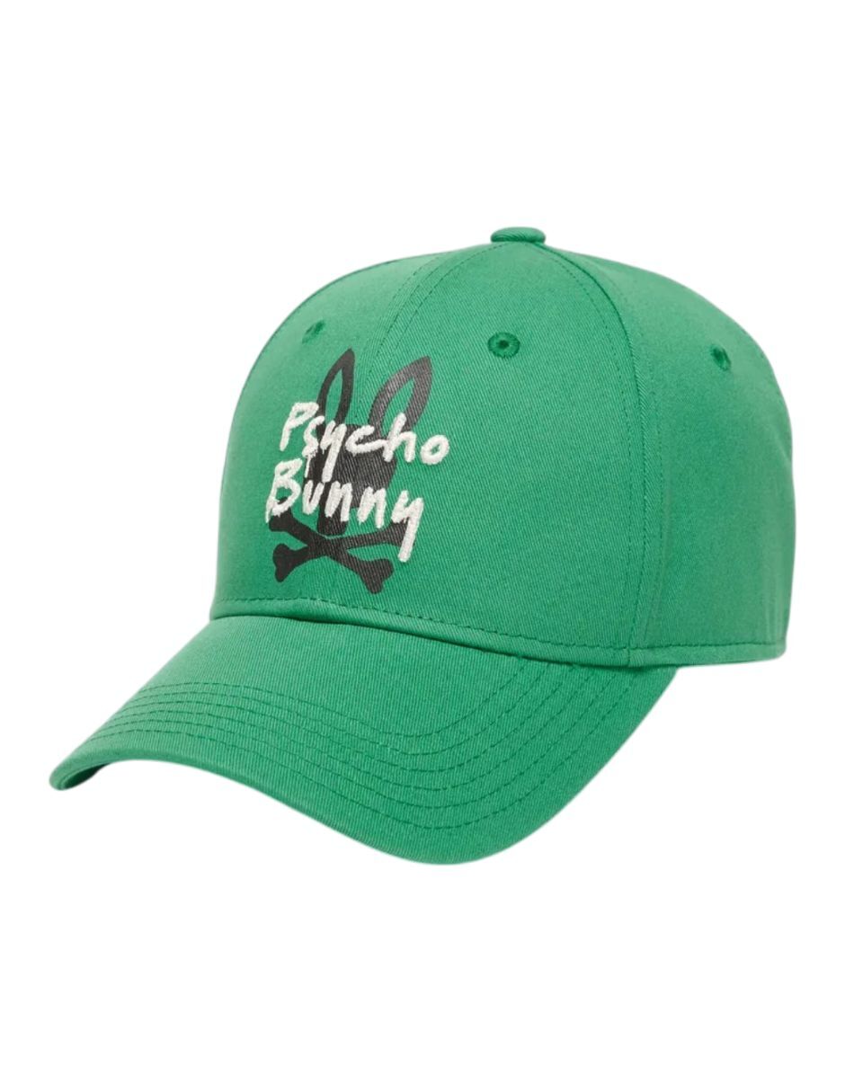 Gorra con visera curva casual para hombre