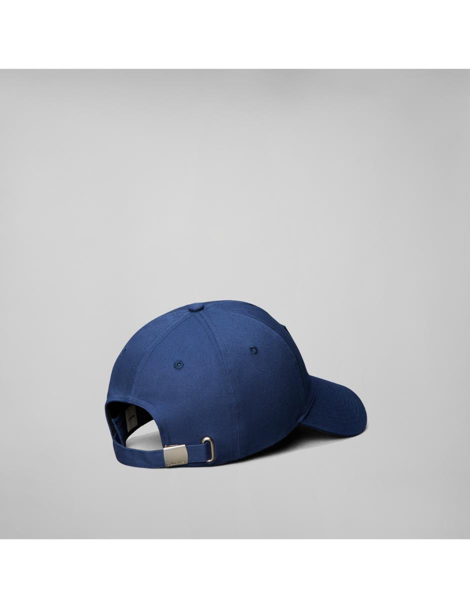 Gorra con visera curva casual para hombre 2