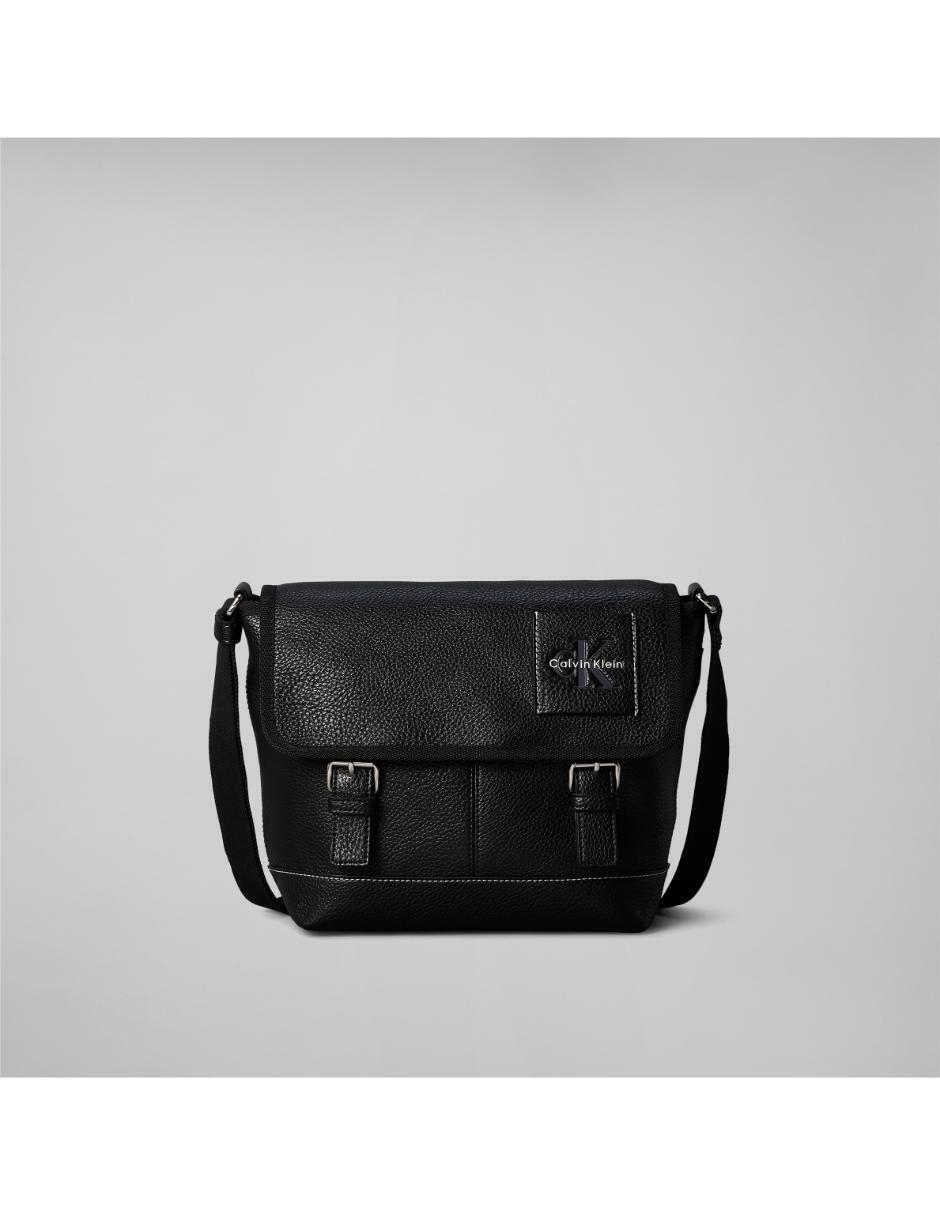 Bolsa crossbody para hombre
