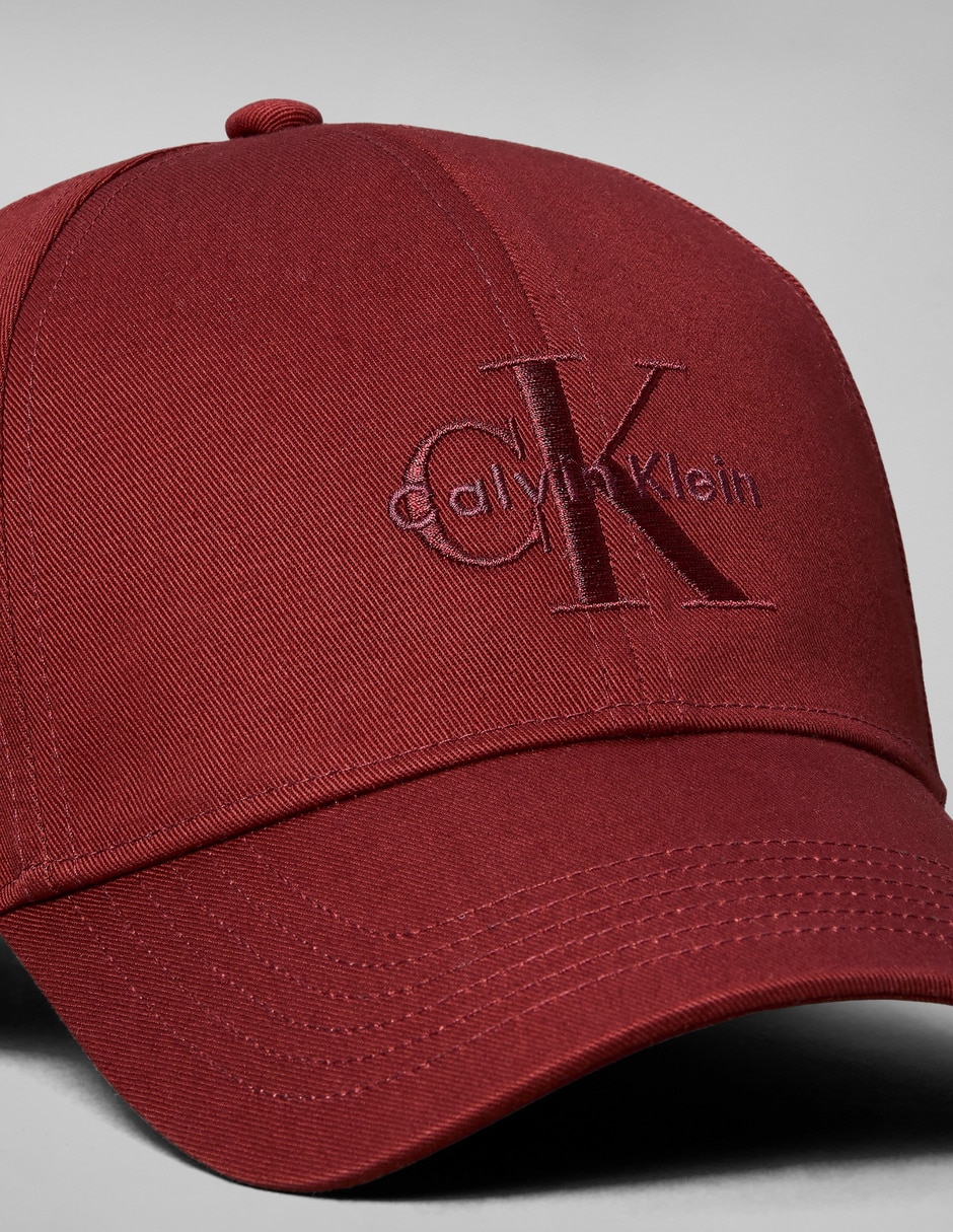 Gorra con visera curva casual para hombre