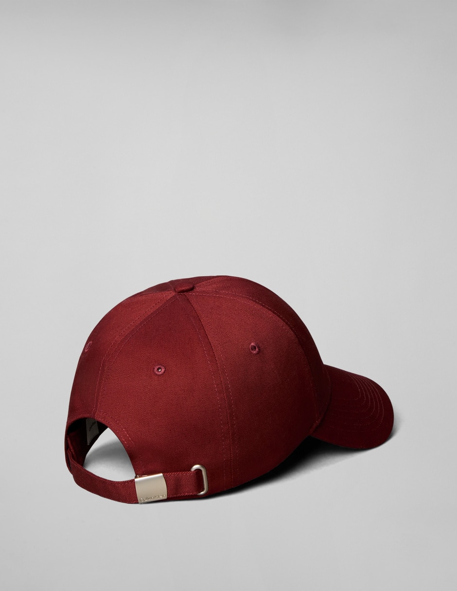 Gorra con visera curva casual para hombre