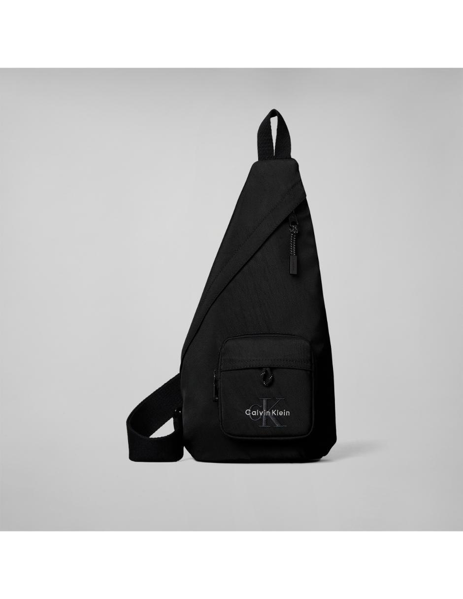 Bolsa crossbody para hombre