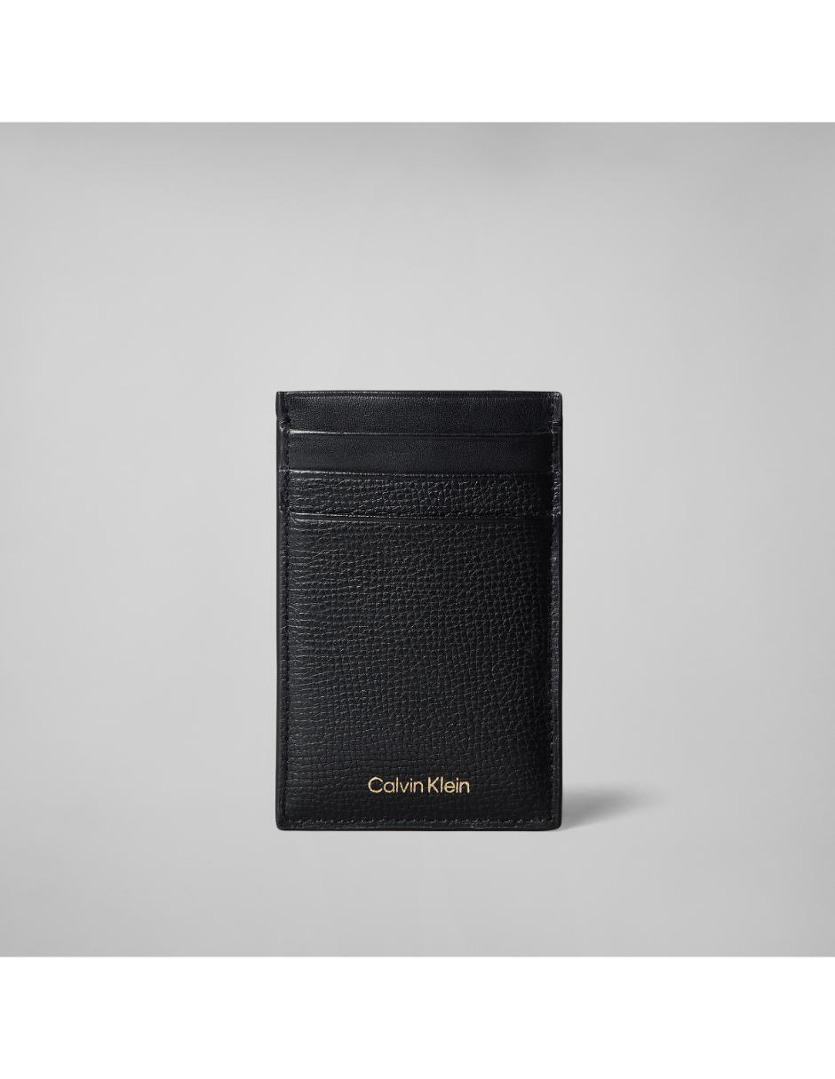 Tarjetero piel para hombre