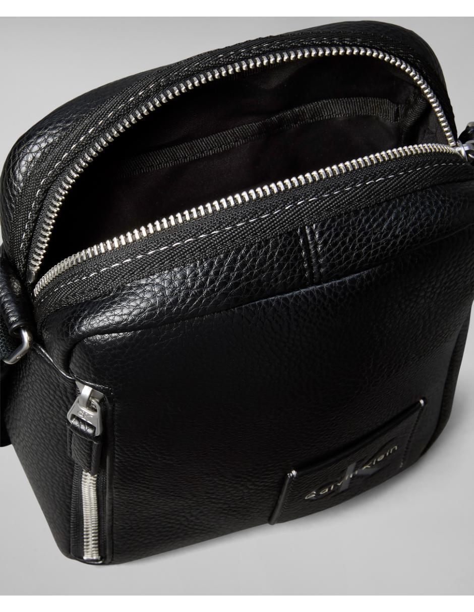 Bolsa crossbody para hombre