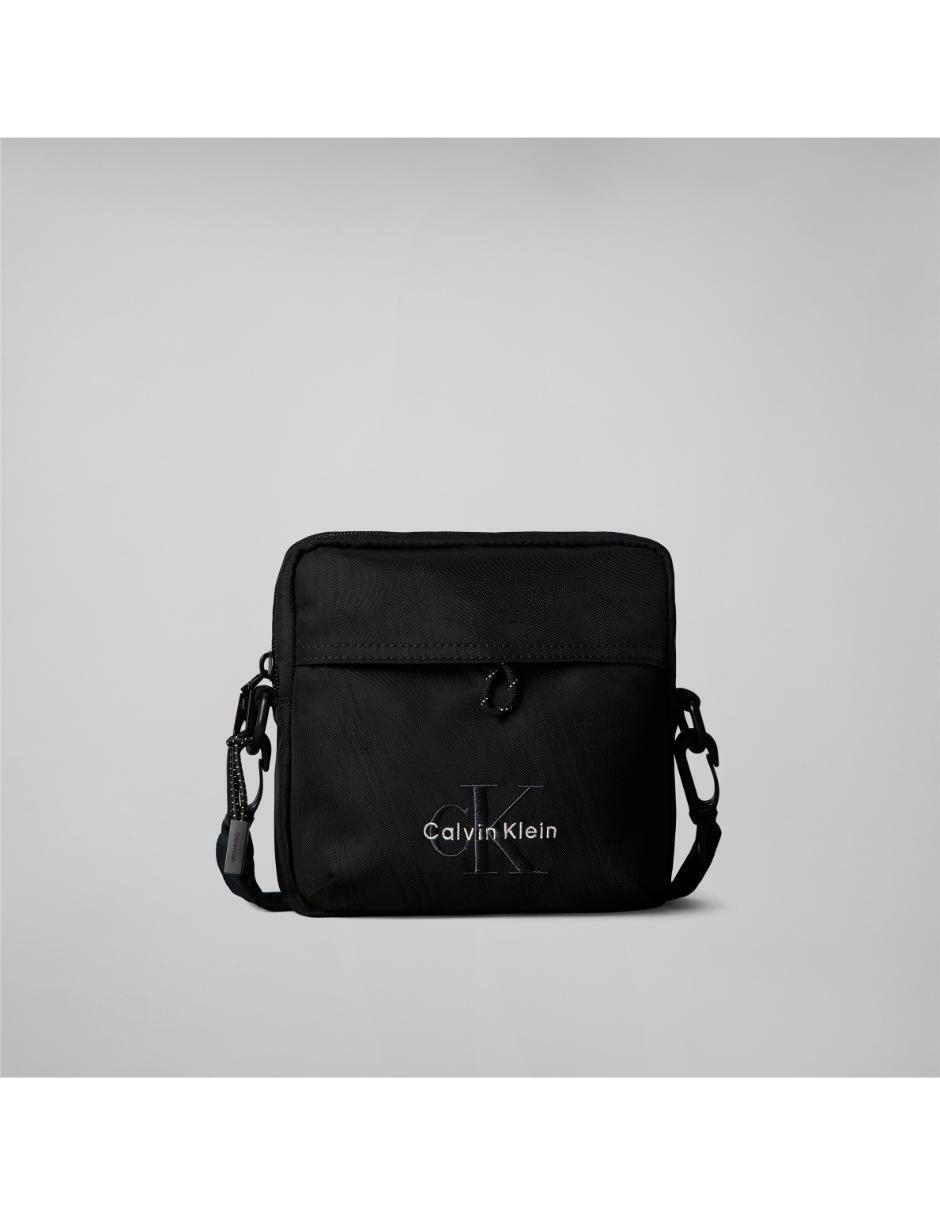 Bolsa crossbody para hombre