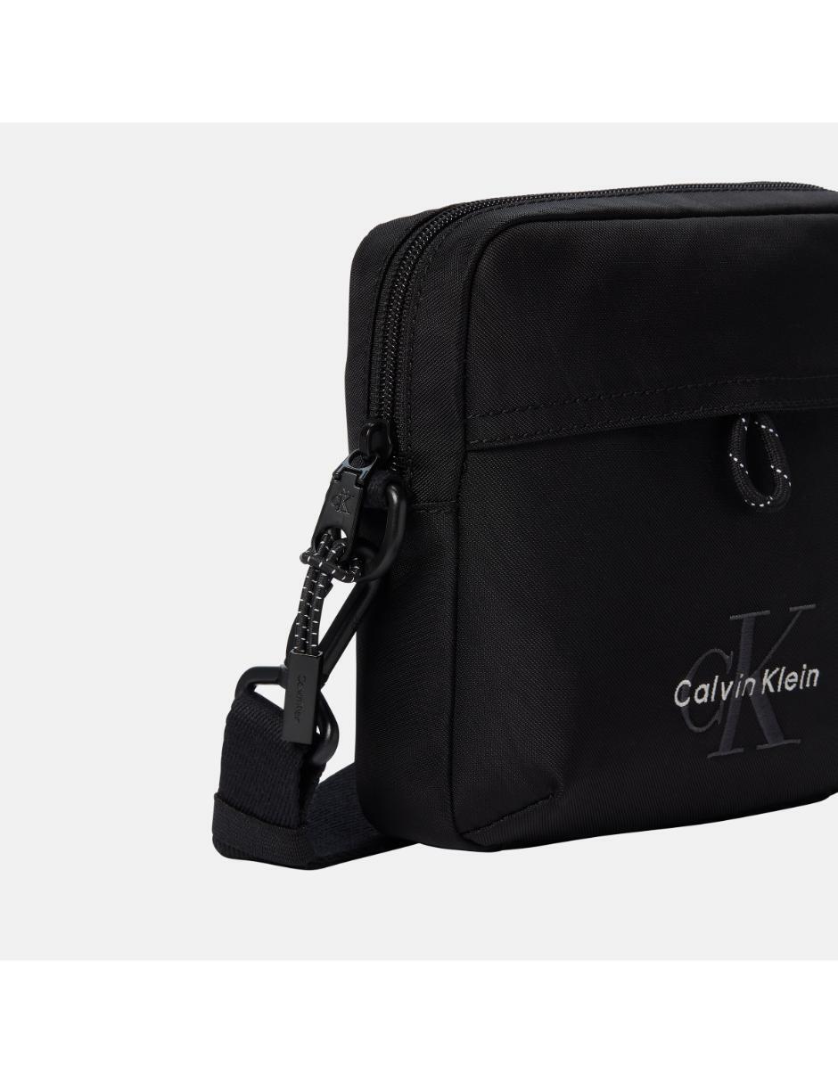 Bolsa crossbody para hombre