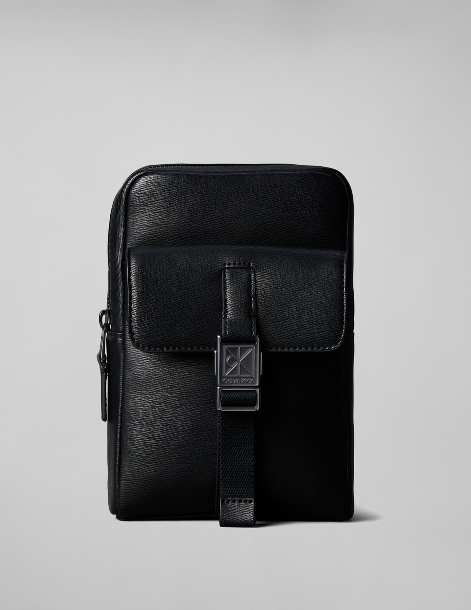 Bolsa crossbody para hombre