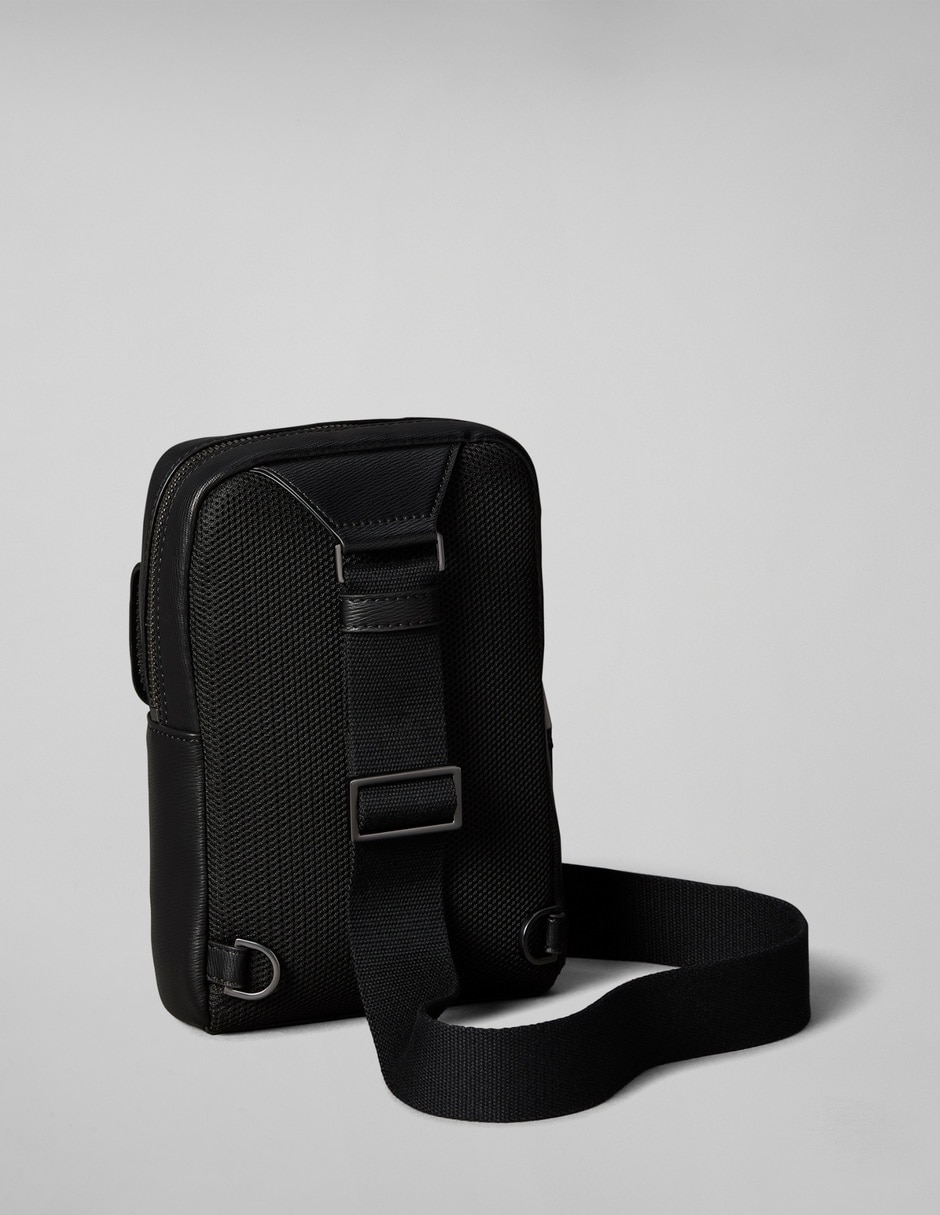 Bolsa crossbody para hombre