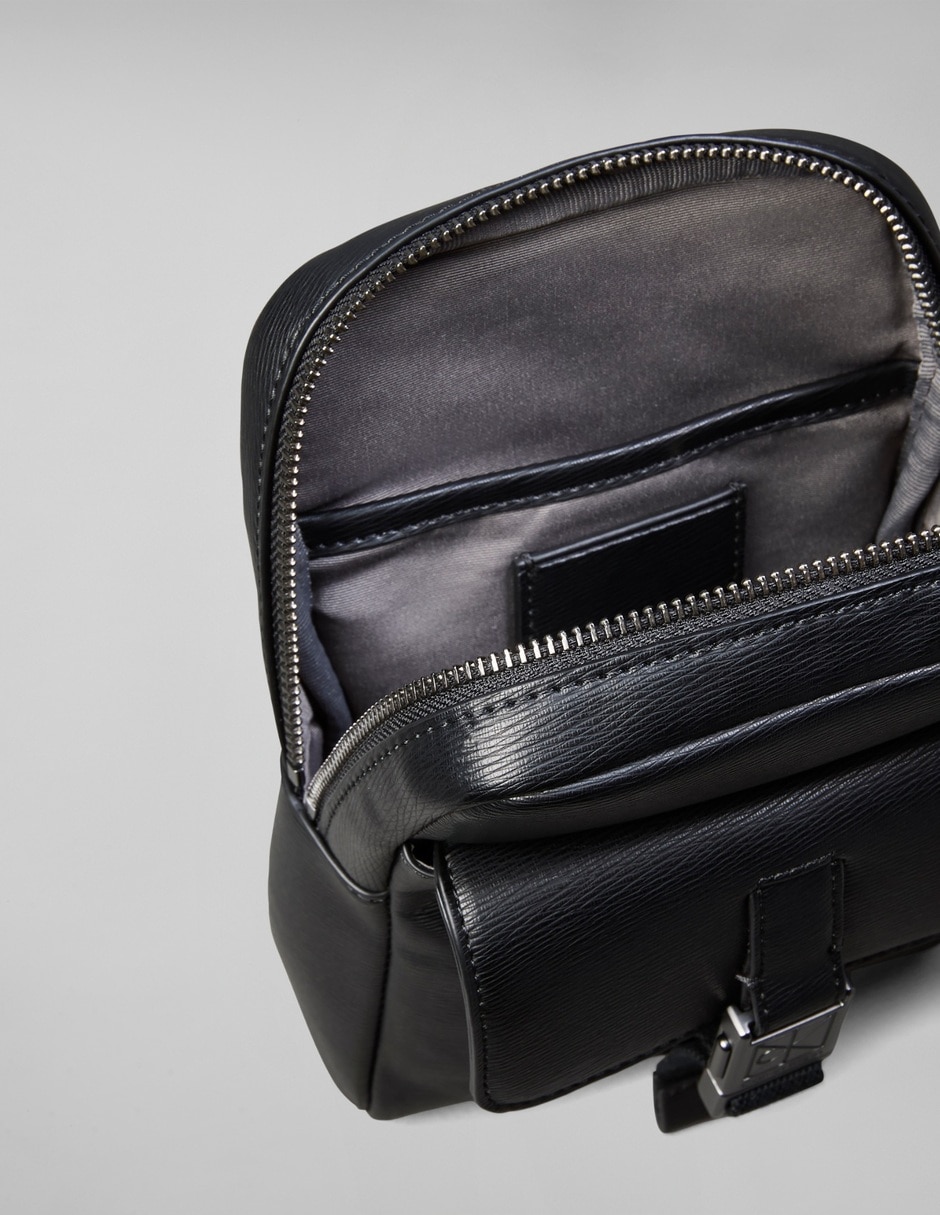 Bolsa crossbody para hombre