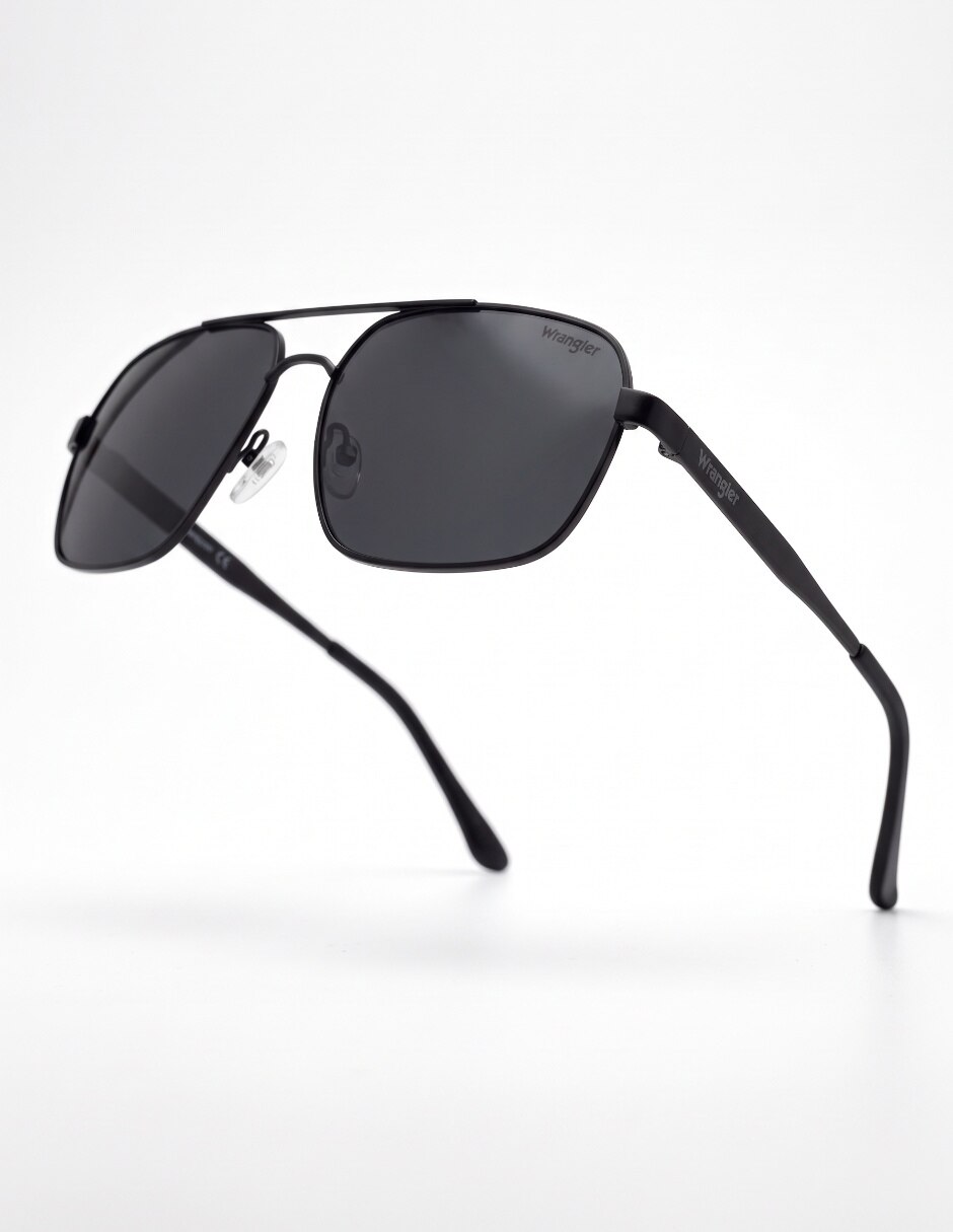 Lentes solares Wrr 26 1193 Blk para hombre 5