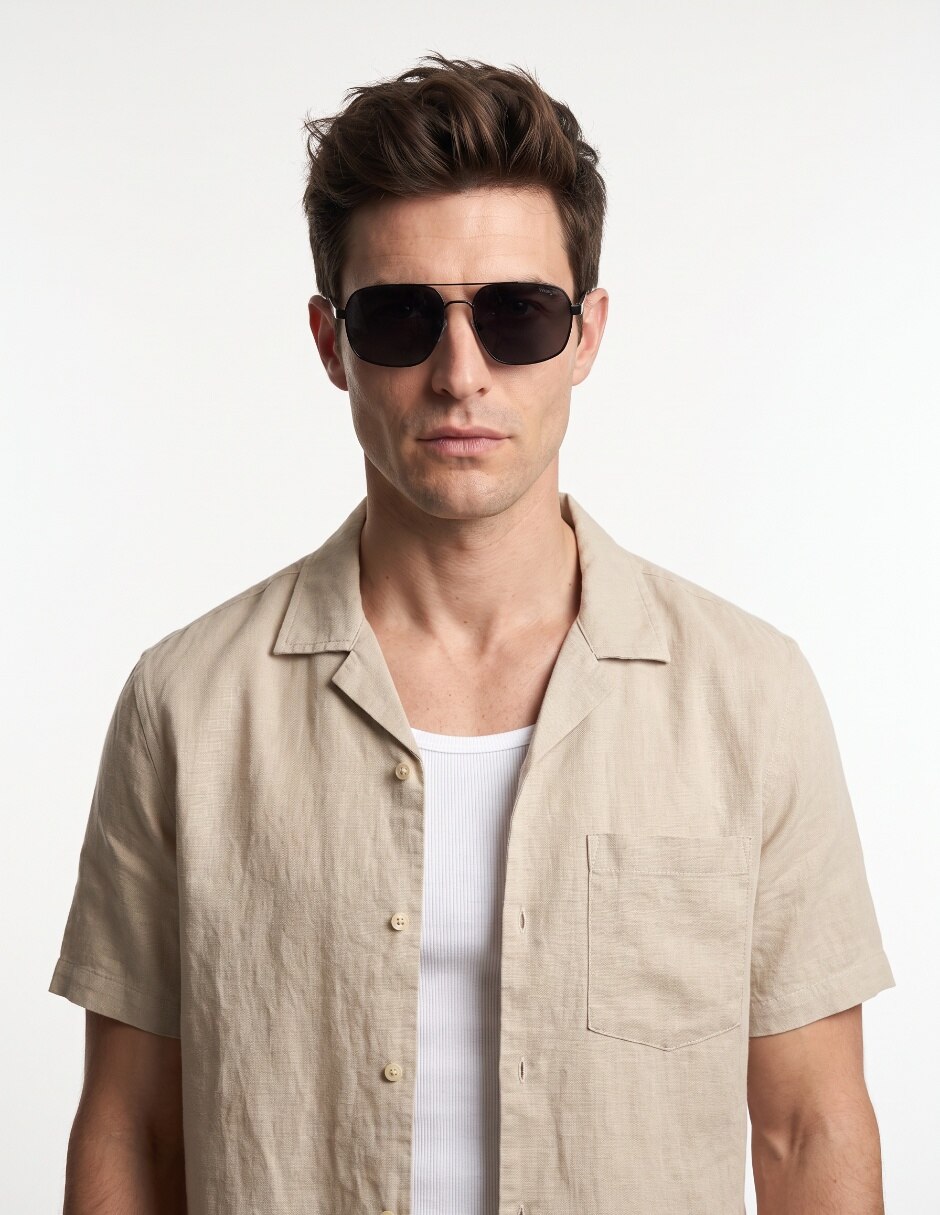 Lentes solares Wrr 26 1193 Blk para hombre 6