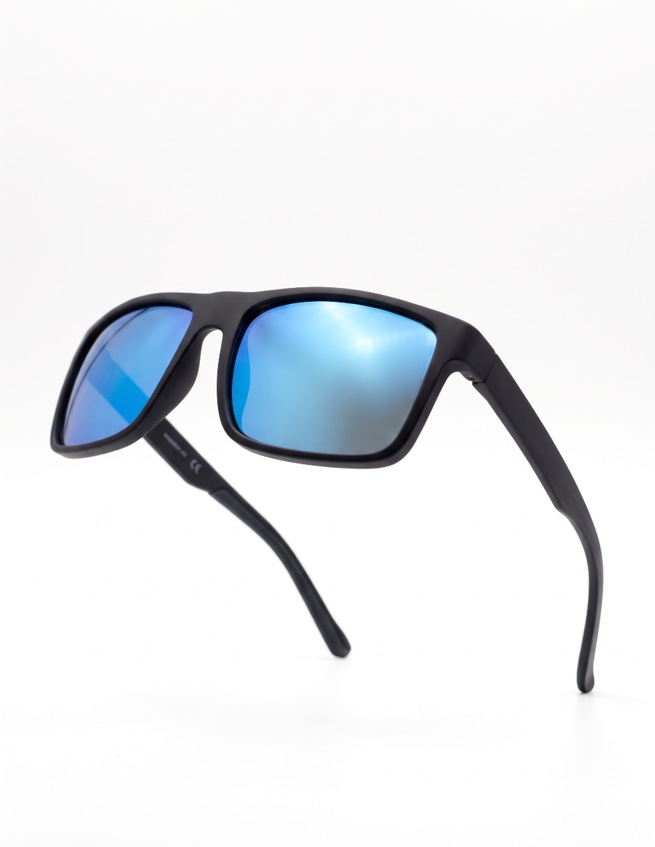 Lentes de sol Wrr 26 1192 Blu Pol para hombre 5