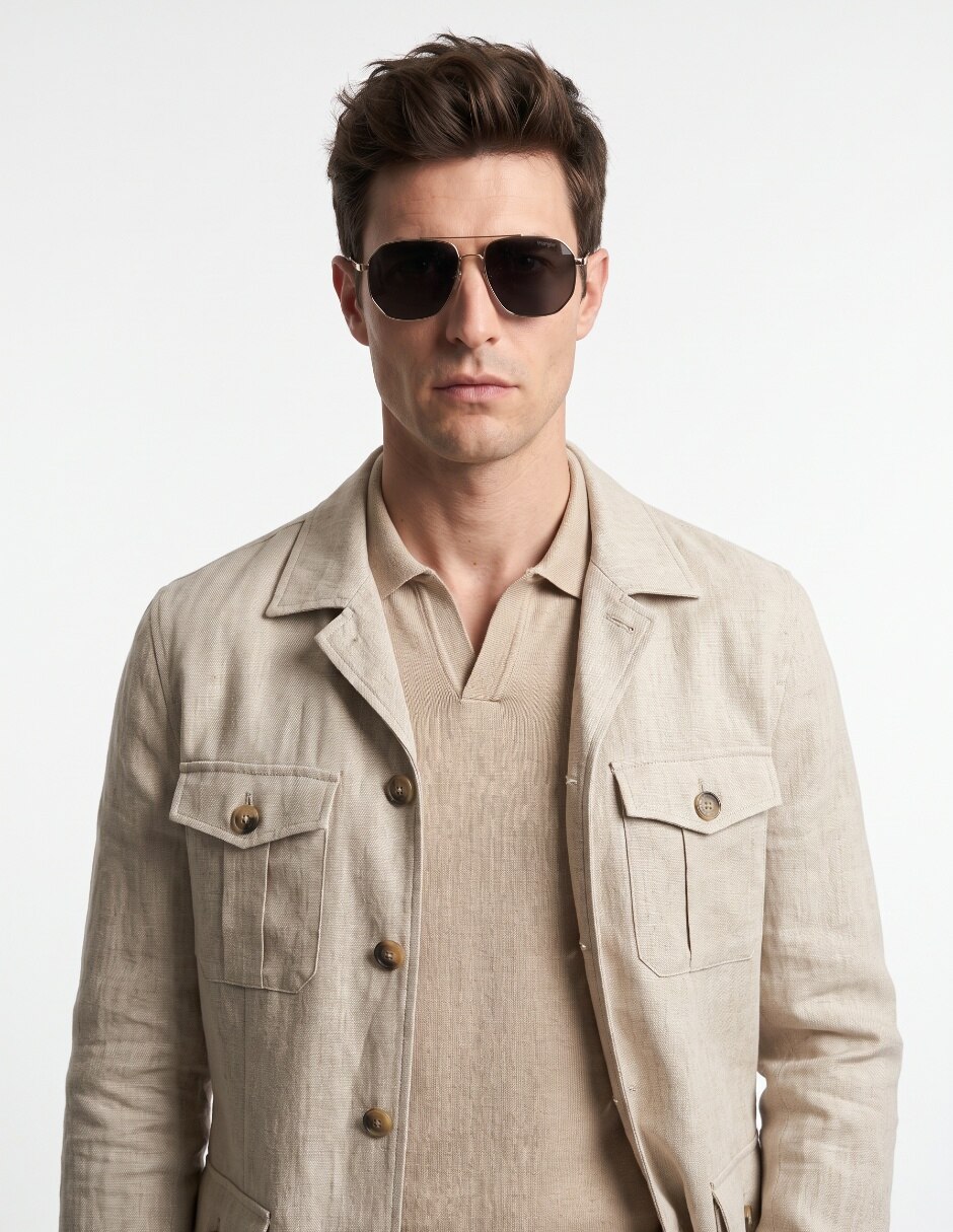Lentes de sol para hombre 6
