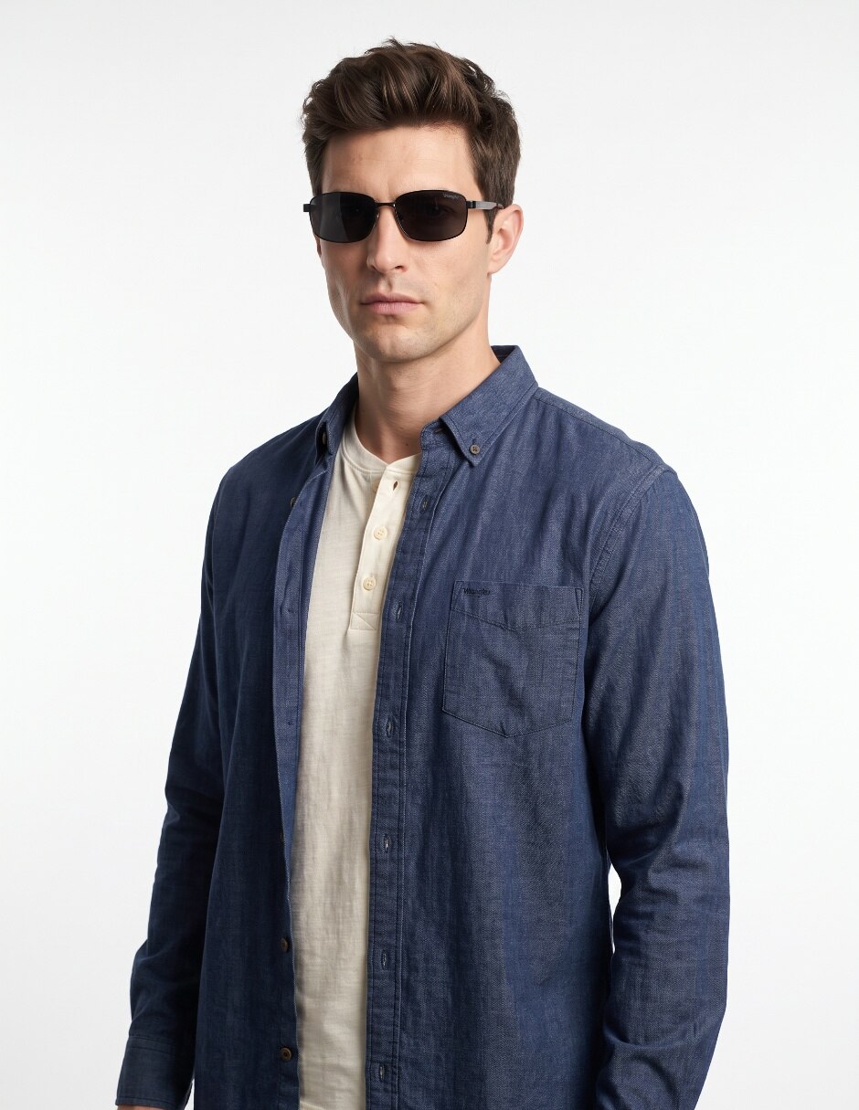Lentes de sol para hombre 6