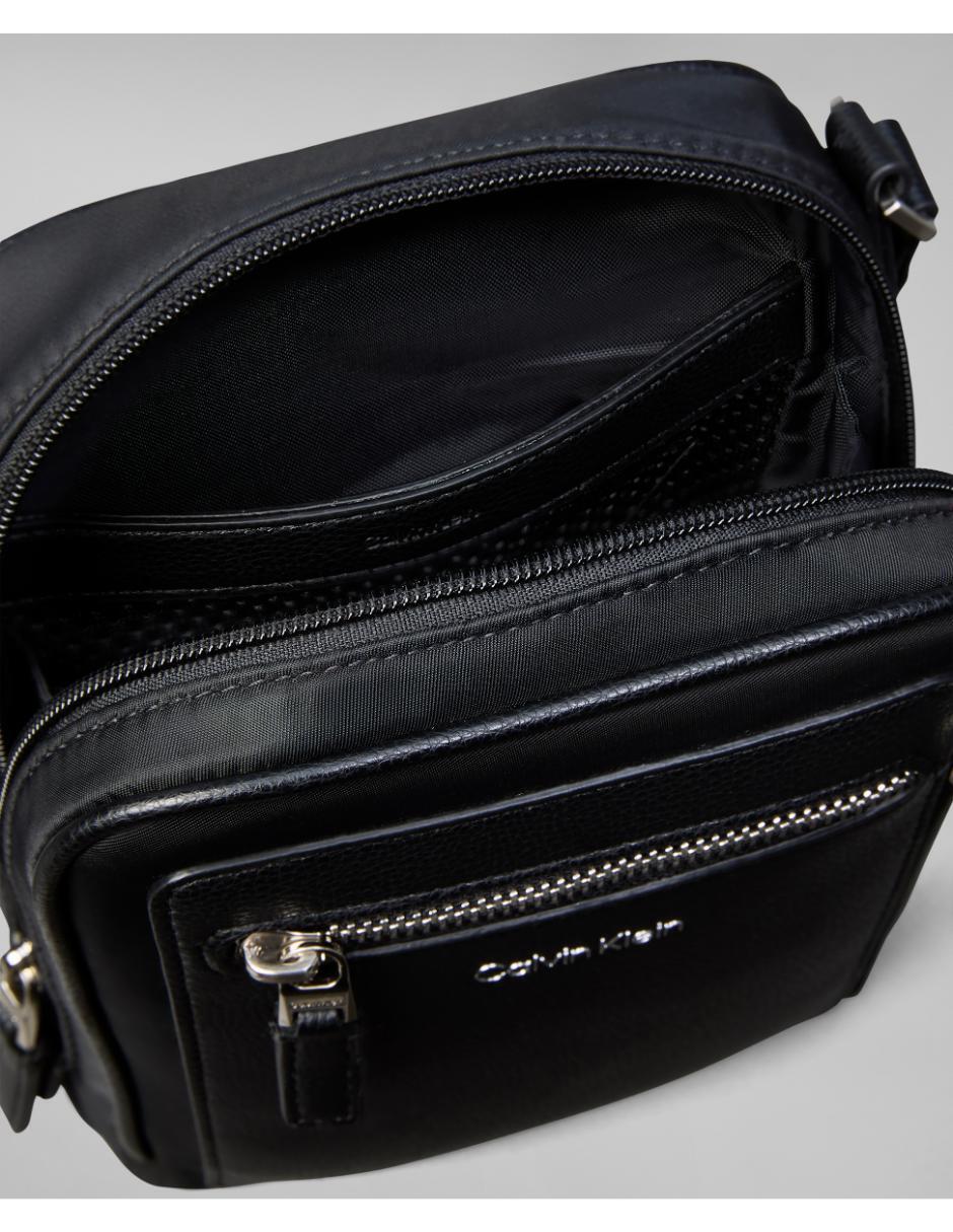 Bolsa crossbody para hombre