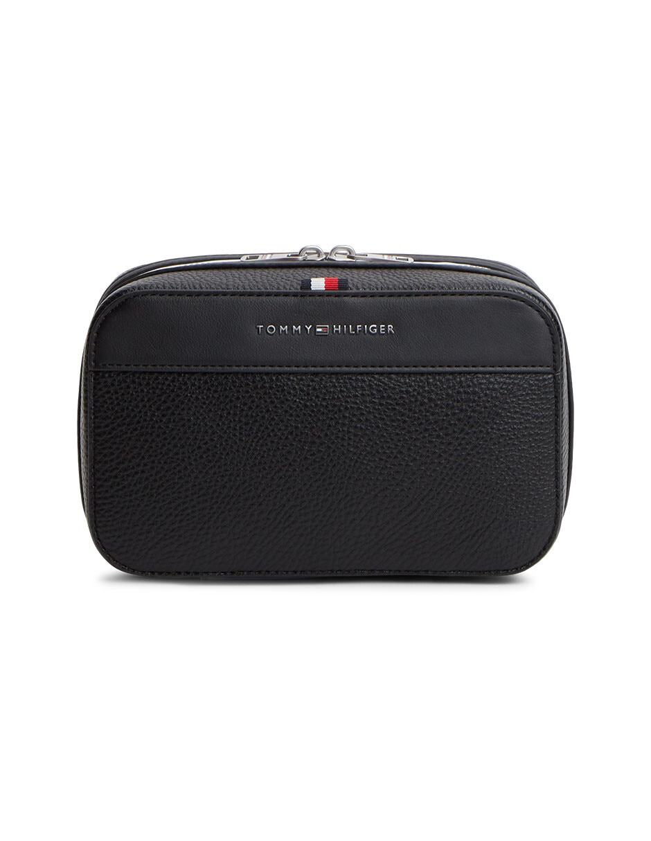 Neceser casual multiusos tommy th central para hombre