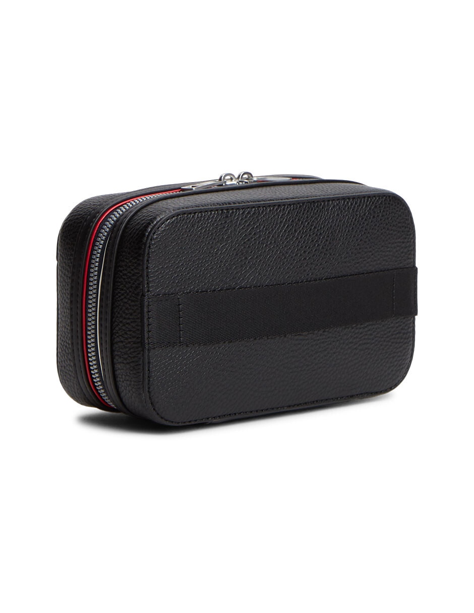Neceser casual multiusos tommy th central para hombre 2