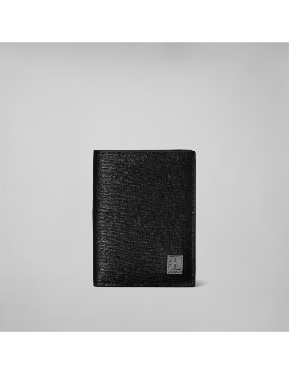 Tarjetero piel para hombre