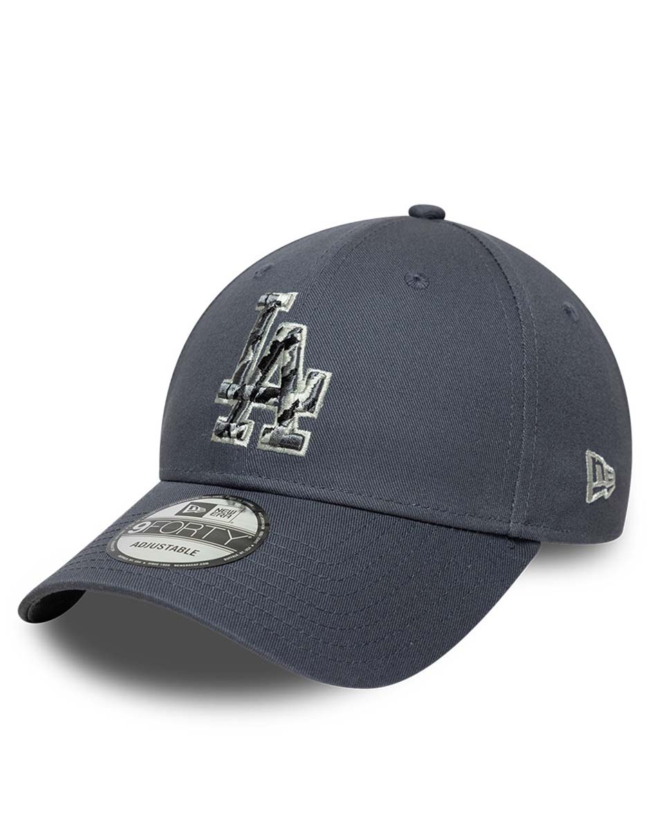 Gorra visera curva correa ajustable para béisbol Camo Infill Los Angeles Dodgers para adulto Gorra visera curva correa ajustable para béisbol Camo Infill Los Angeles Dodgers para adulto