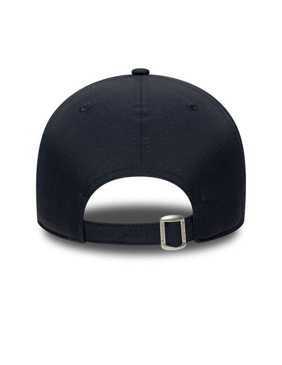 Gorra visera curva correa ajustable para béisbol Recycled Pipping Los Angeles Dodgers para adulto 3