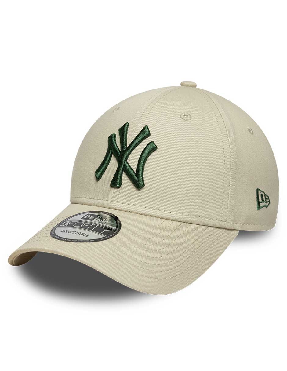 Gorra visera curva correa ajustable para béisbol League Essentials MLB New York Yankees para adulto Gorra visera curva correa ajustable para béisbol League Essentials MLB New York Yankees para adulto