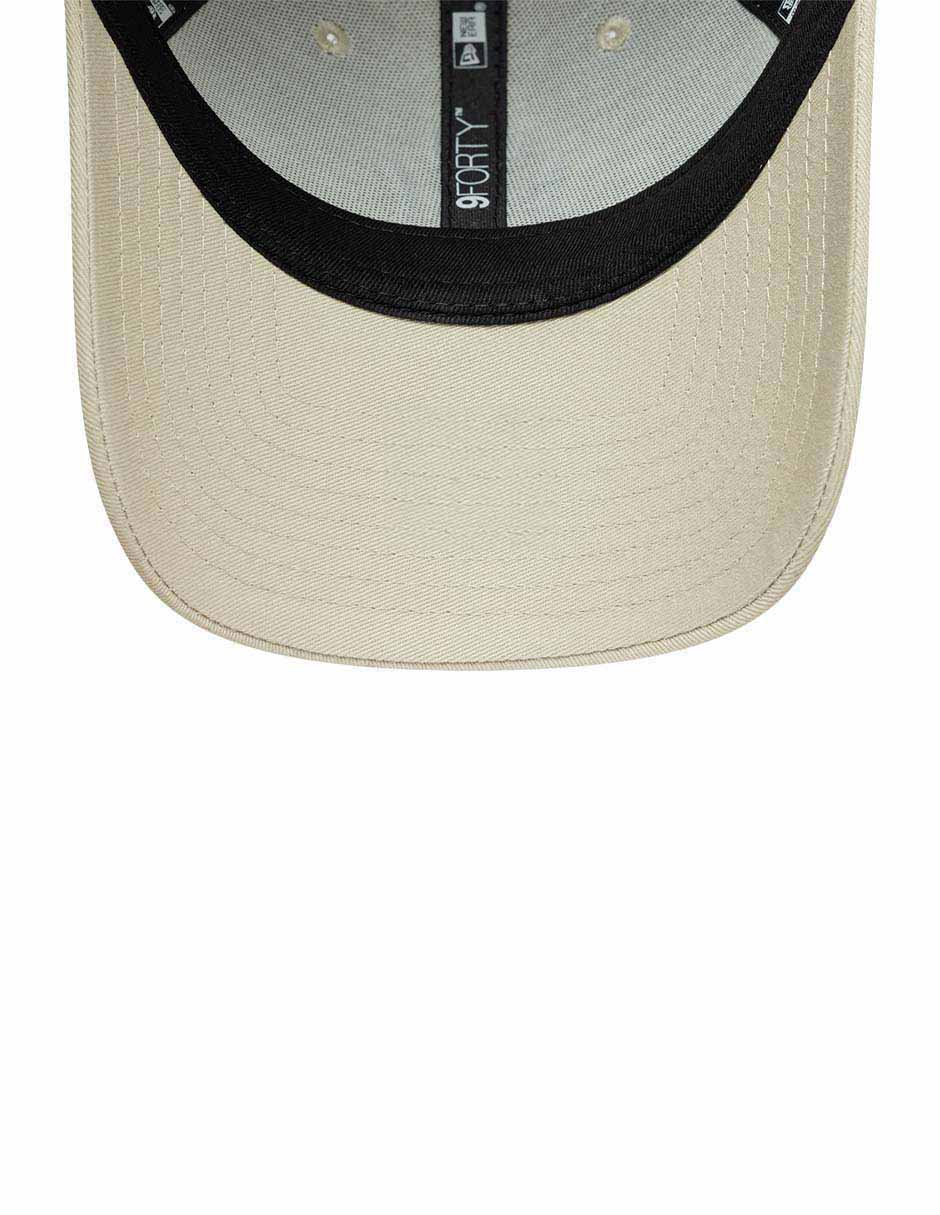 Gorra visera curva correa ajustable para béisbol League Essentials MLB New York Yankees para adulto 5