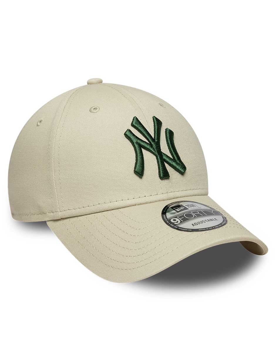 Gorra visera curva correa ajustable para béisbol League Essentials MLB New York Yankees para adulto 3