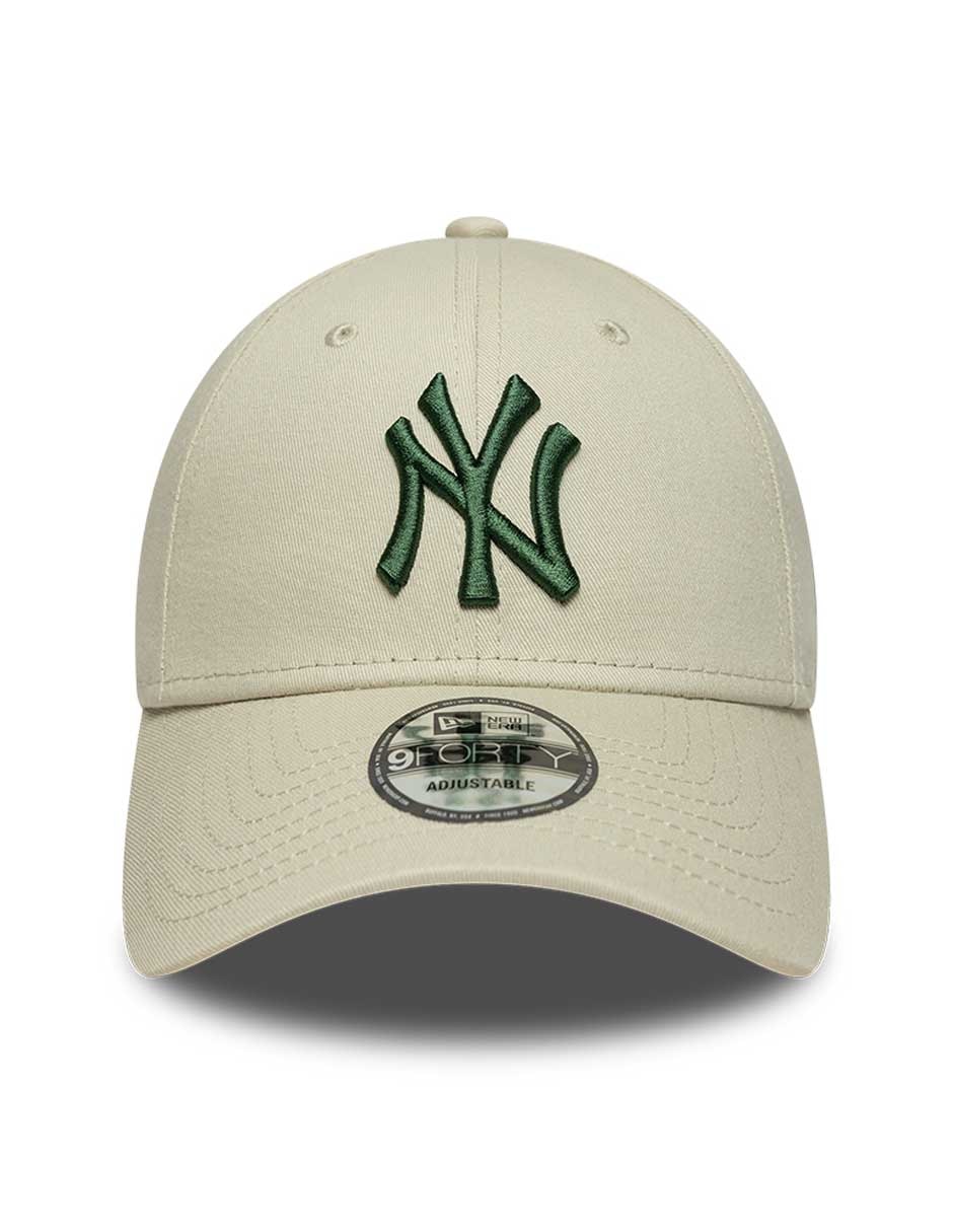 Gorra visera curva correa ajustable para béisbol League Essentials MLB New York Yankees para adulto 2
