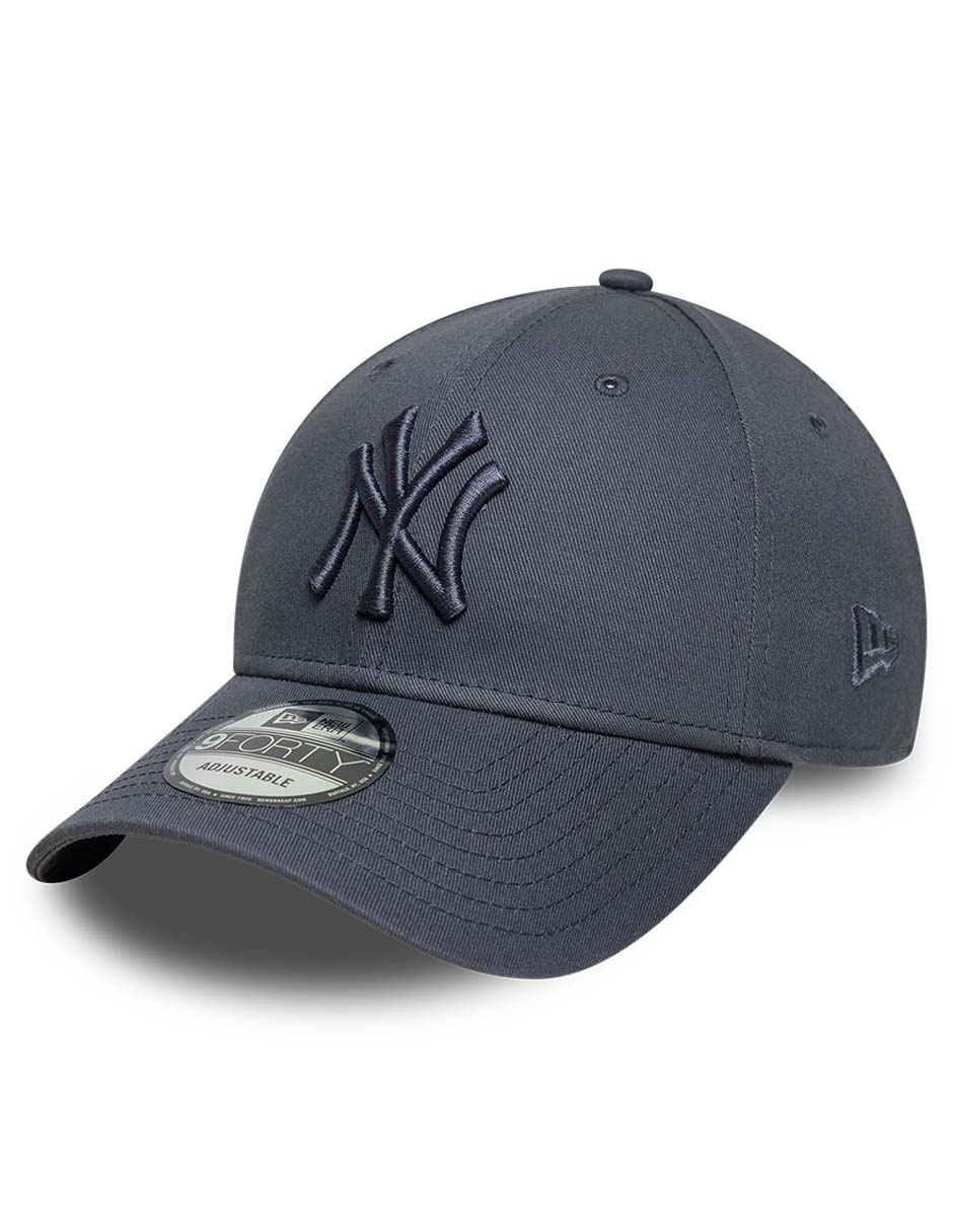 Gorra visera curva correa ajustable para béisbol League Essentials MLB New York Yankees para adulto Gorra visera curva correa ajustable para béisbol League Essentials MLB New York Yankees para adulto