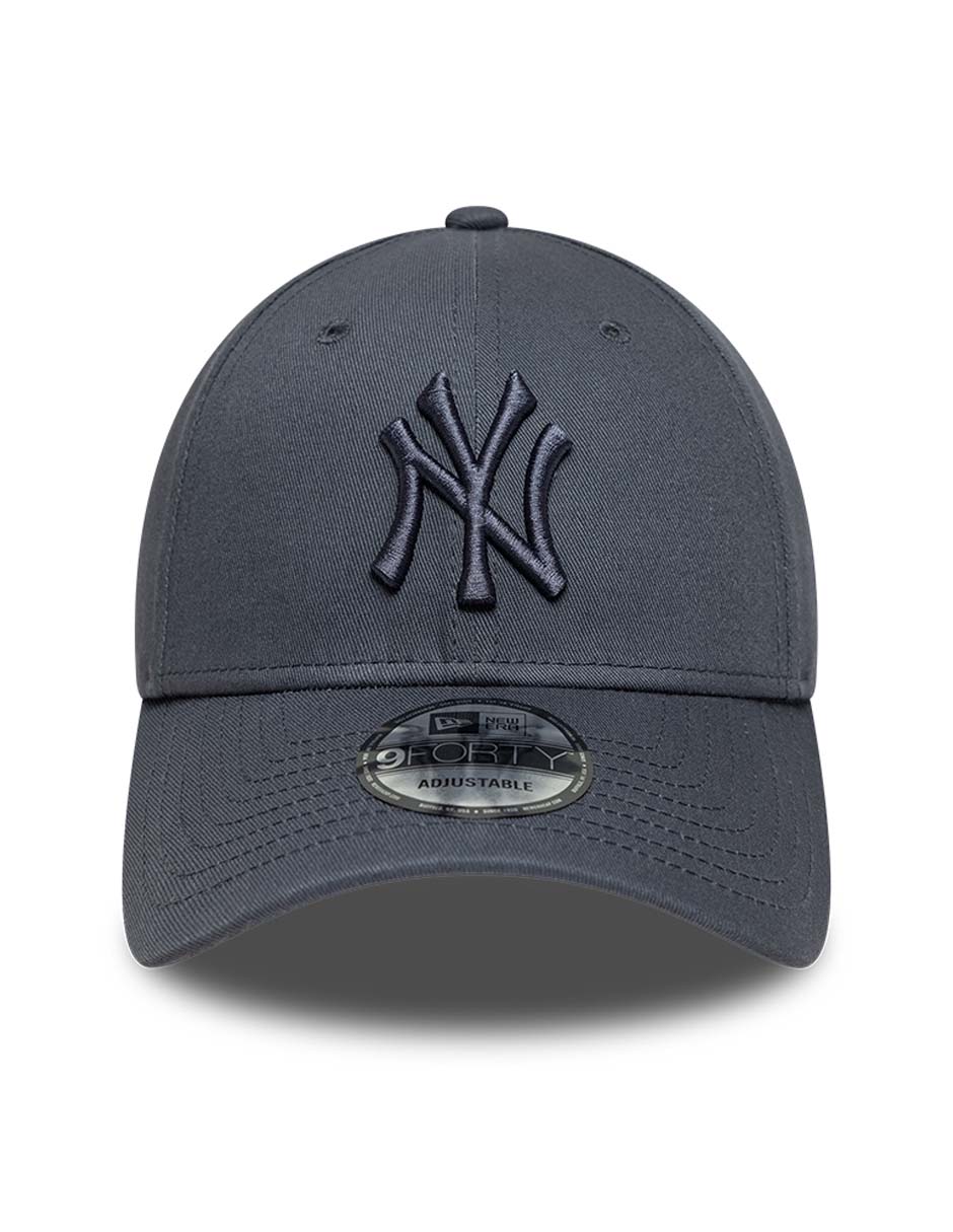 Gorra visera curva correa ajustable para béisbol League Essentials MLB New York Yankees para adulto 4