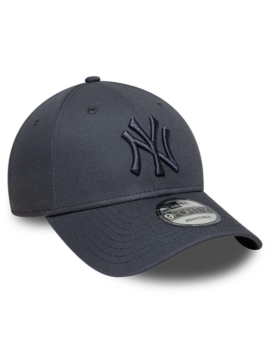 Gorra visera curva correa ajustable para béisbol League Essentials MLB New York Yankees para adulto 3